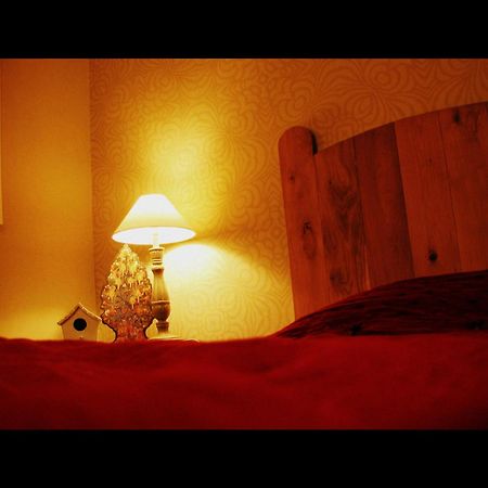 La Gastocambro Bed and Breakfast Bütgenbach Eksteriør billede
