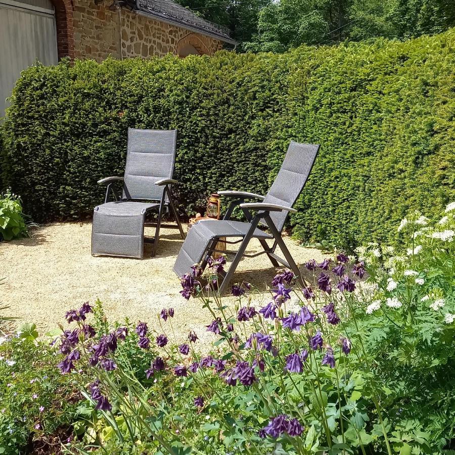 La Gastocambro Bed and Breakfast Bütgenbach Eksteriør billede